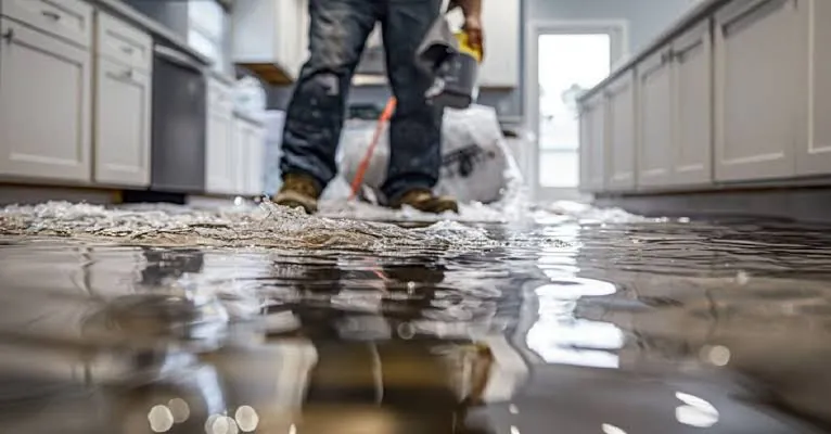 Water damage restoration companies near me in Irvine, CA - Emergency flood extraction